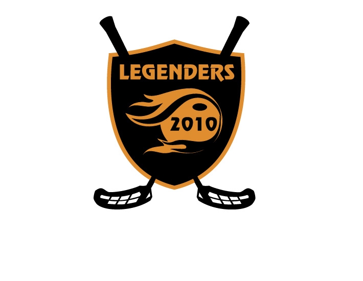 Logotyp till Legenders, innebandyförening